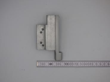 Schöninger Ecklager links silber